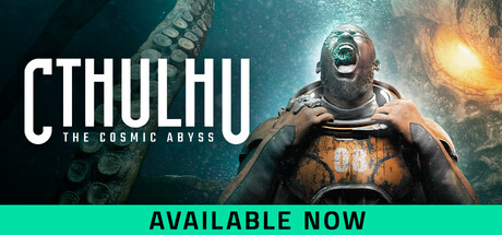 克苏鲁：恐怖深渊|Cthulhu: The Cosmic Abyss|Build.23114800|容量16.4GB|官方简体中文|支持键盘.鼠标.手柄