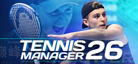 网球经理 2026|Tennis Manager 26|官方中文|容量3.98G