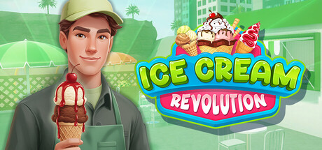 冰淇淋革命|Ice Cream Revolution|Build.21816396|容量818MB|官方简体中文|支持键盘.鼠标