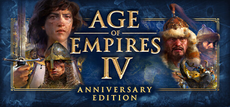 帝国时代4：年度版|官方中文|Age of Empires IV: Anniversary Edition|v16.1.10056|官方简体中文.国语配音|容量62.8GB|支持键盘.鼠标|赠多项修改器