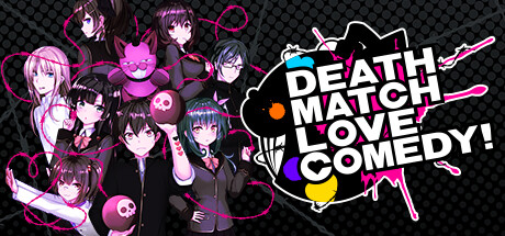 D.M.L.C.！欢闹炸恋生死斗|Death Match Love Comedy!|官方中文|支持手柄|容量1.25G