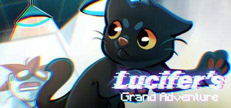 路西法的伟大冒险|Lucifer’s Grand Adventure|官方英文|部分支持手柄|容量215M